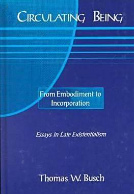 预订 Circulating Being