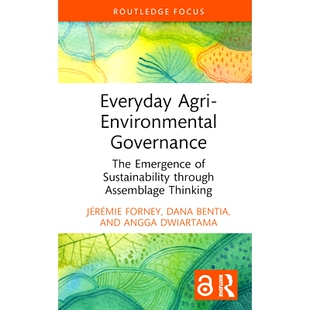 Environmental 环境治 日常农业 Sustainability Everyday Agri through The Governance Thinking 预订 Emergence Assemblage