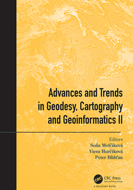【预订】Advances and Trends in Geodesy, Cartography and Geoinformatics II