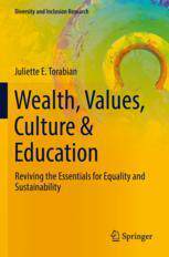 [预订]Wealth, Values, Culture & Education 9783030928957
