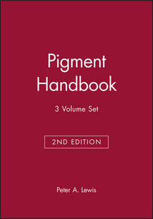 Set 预订 Handbook Pigment Volume
