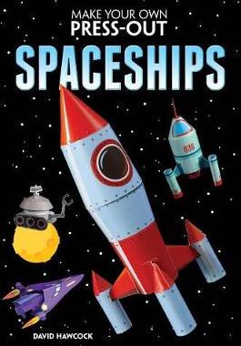 【预订】Make Your Own Press-Out Spaceships