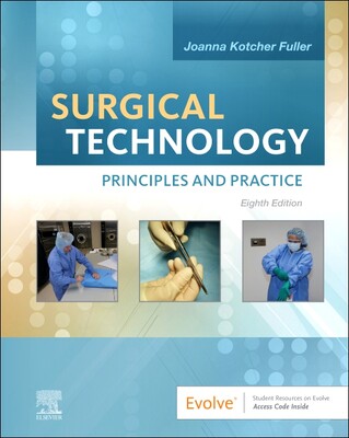 预售 【】Surgical Technology: Principles and Practice