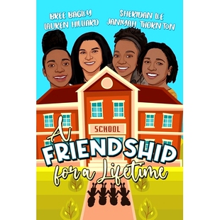 Lifetime 预订 For Friendship 9798748073523