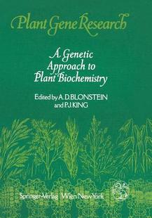 Plant Genetic Biochemistry Approach 预订