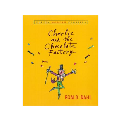 查理和巧克力工厂罗尔德达尔