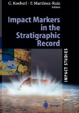 【预订】Impact Markers in the Stratigraphic Record