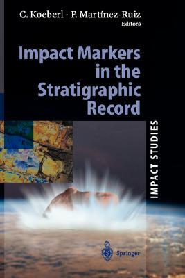 【预订】Impact Markers in the Stratigraphic Record