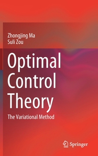 Control Optimal Theory 预订