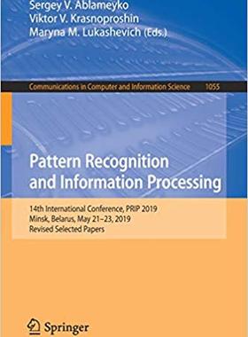 【预售】Pattern Recognition and Information Processing
