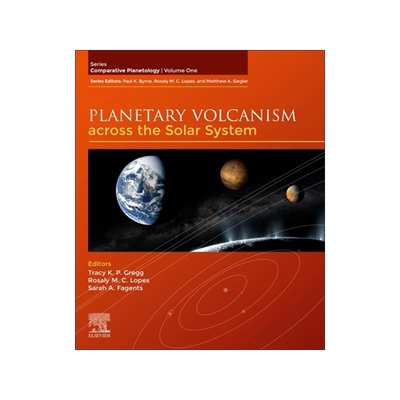 [预订]Planetary Volcanism Across the Solar System