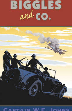 【预订】Biggles and Co