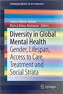 预售 Mental Diversity Global Health