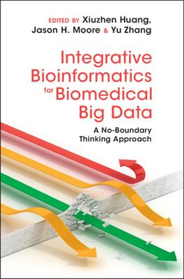 [预订]Integrative Bioinformatics for Biomedical Big Data 9781107114302