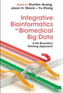 [预订]Integrative Bioinformatics for Biomedical Big Data 9781107114302