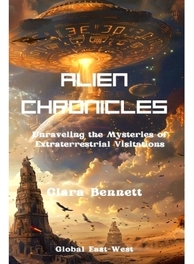 预订 Alien Chronicles: Unraveling the Mysteries of Extraterrestrial Visitations: 9781787953444