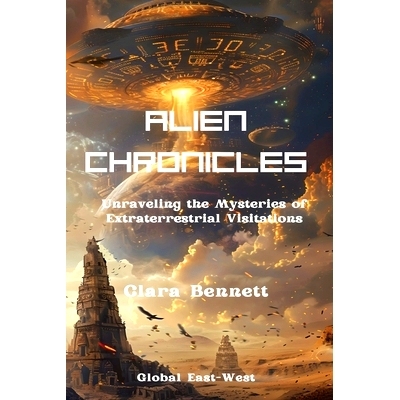 预订 Alien Chronicles: Unraveling the Mysteries of Extraterrestrial Visitations: 9781787953444
