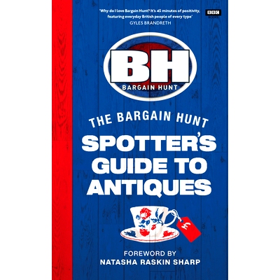 预订 Bargain Hunt: The Spotter’s Guide to Antiques 讨价还价：古董鉴赏家指南: 9781785947858