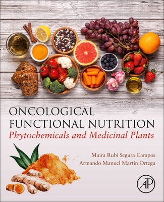 【预订】Oncological Functional Nutrition 9780128198285
