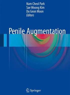 【预订】Penile Augmentation