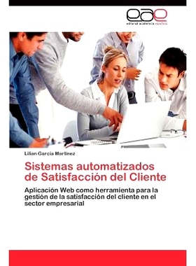 预订 Sistemas Automatizados de Satisfaccion del Cliente: 9783659017469