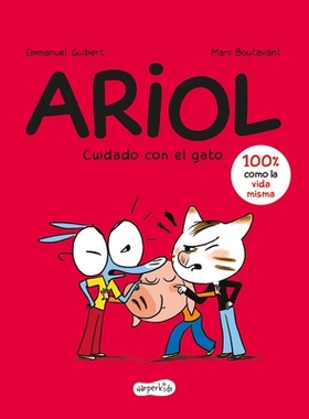 Ariol 6. Cuidado Con El Gato (Ariol. Watch Out for the Cat - Spanish Edition): 9788418774027