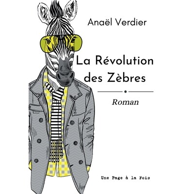预订 La Révolution des Zèbres 9782322615933