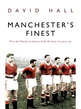 预订 Manchester’s Finest: 9780552156301