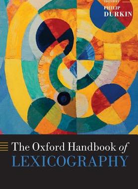 The Oxford Handbook of Lexicography