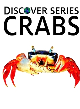 预订 Crabs: 9781623950521