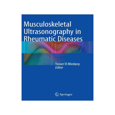 预订 Musculoskeletal Ultrasonography in Rheumatic Diseases