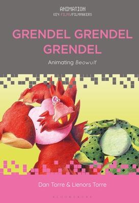 [预订]Grendel Grendel Grendel: Animating Beowulf 9781501381119
