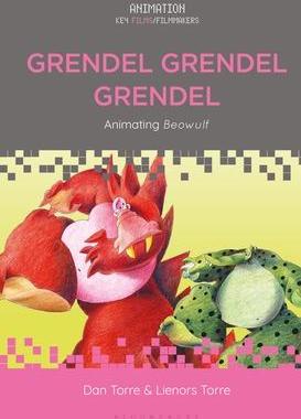 [预订]Grendel Grendel Grendel: Animating Beowulf 9781501381119