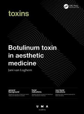 [预订]Botulinum Toxin in Aesthetic Medicine 9781032440538