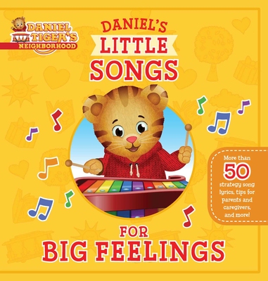 【预订】Daniel’s Little Songs for Big Feelings