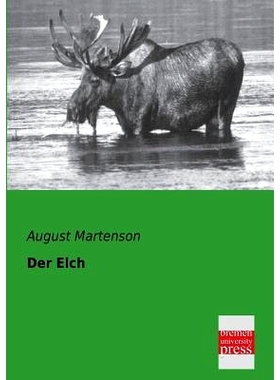 预订 Der Elch: 9783955620233