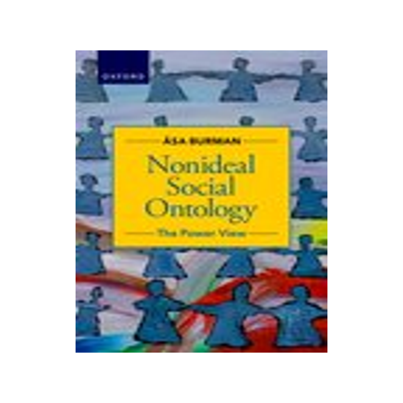 [预订]Nonideal Social Ontology