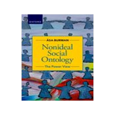 [预订]Nonideal Social Ontology