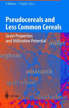 预订 Pseudocereals and Less Common Cereals