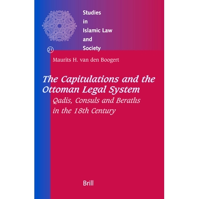 Qadis, Consuls and Beratlıs in the 18th