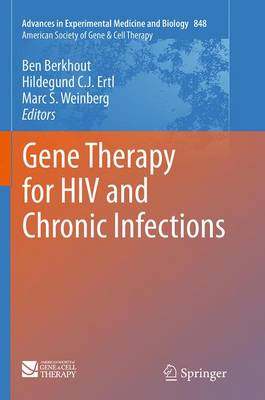 【预订】Gene Therapy for HIV and Chronic Infections