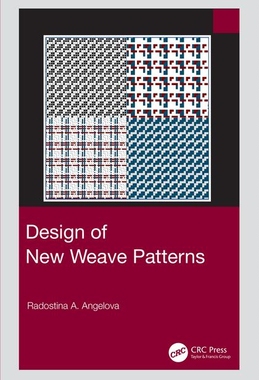 【预订】Design of New Weave Patterns
