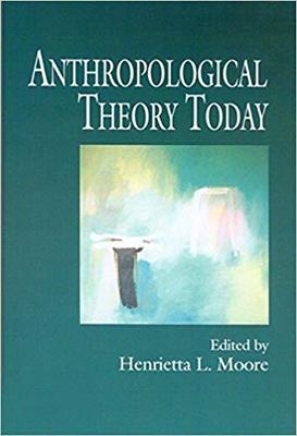 【预售】Anthropological Theory Today