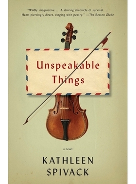 预订 Unspeakable Things: 9780804173315