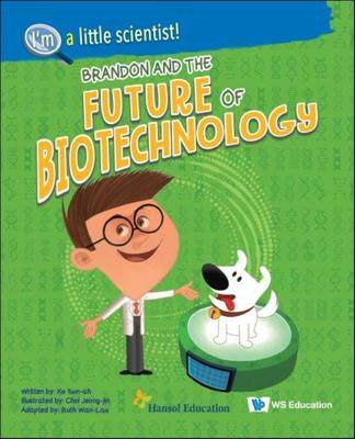 [预订]Brandon and the Future of Biotechnology 9789811253980
