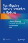 [预订]Non-Migraine Primary Headaches in Medicine