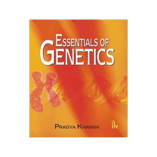 [预订]Essentials of Genetics 9789380026343