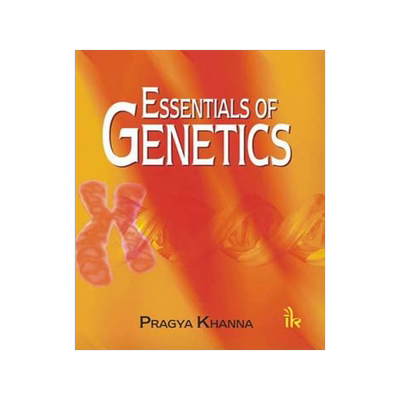 [预订]Essentials of Genetics 9789380026343