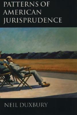 【预订】Patterns of American Jurisprudence