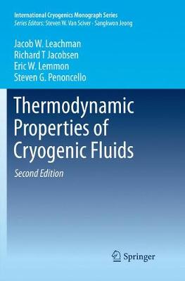 【预订】Thermodynamic Properties of Cryogenic Fluids